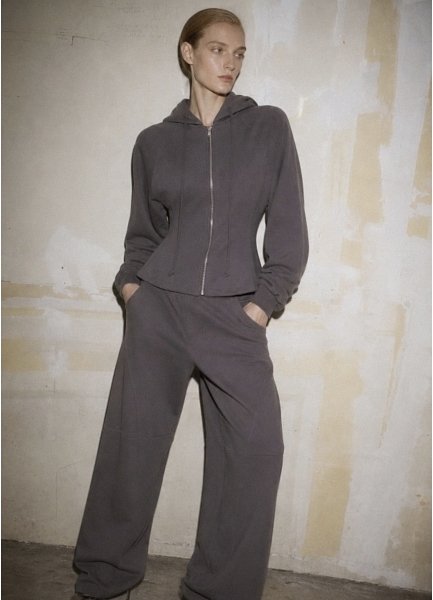 Jane sweatpants grey