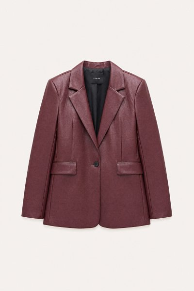Mia blazer bordeaux