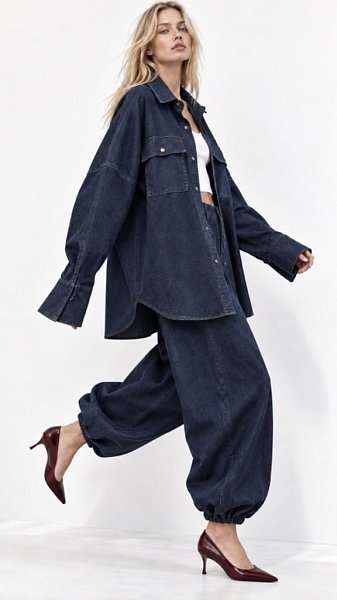 Eleanor blue set