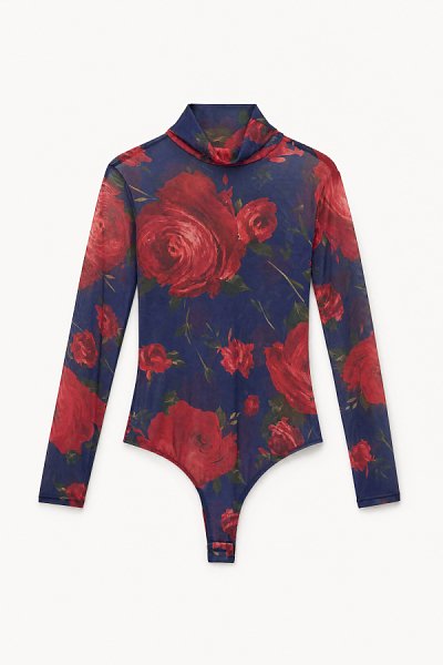 Rose mesh body