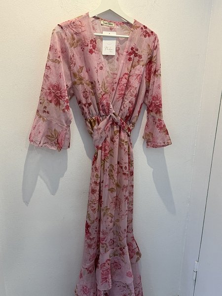 Rosalyn maxi dress