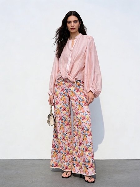 Wildflower jeans