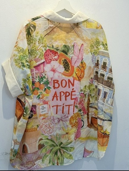 Isola shirt