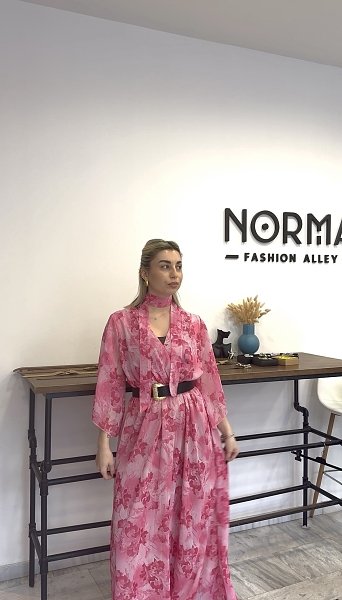 Naya maxi dress