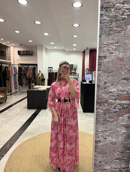 Naya maxi dress