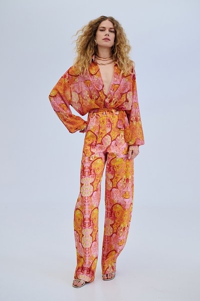 Sunsway Denim Pants