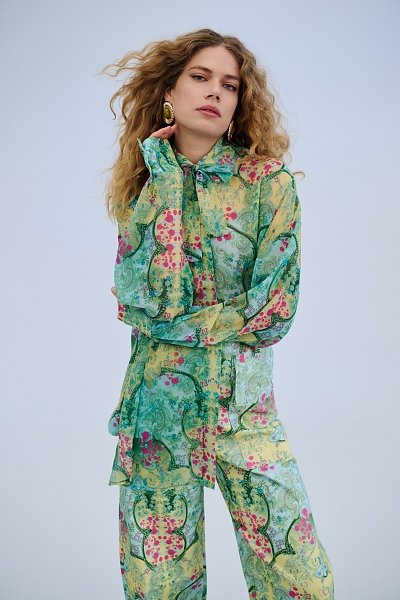 Solwise Oversized Shirt