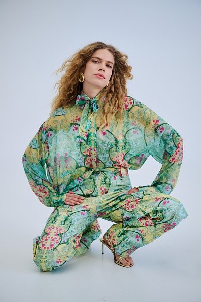Solwise Oversized Shirt