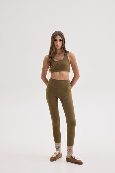 Dolly leggings olive