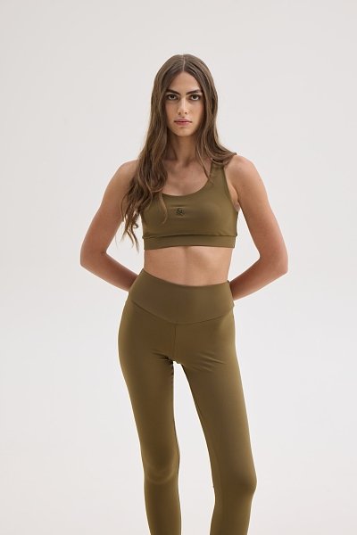 Dolly leggings olive