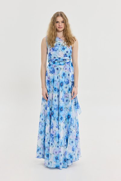Limpet Top light blue