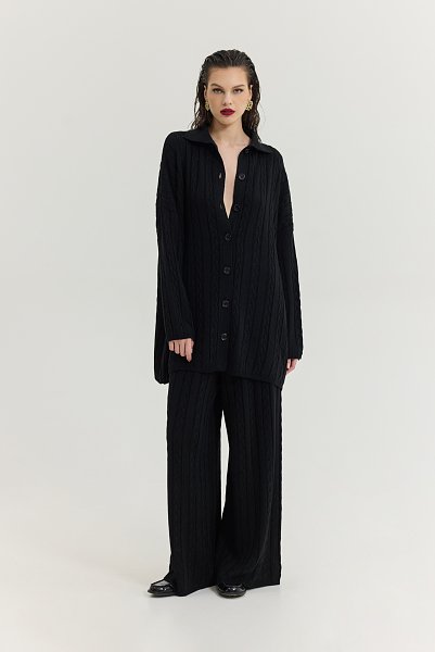 Palermo pants black