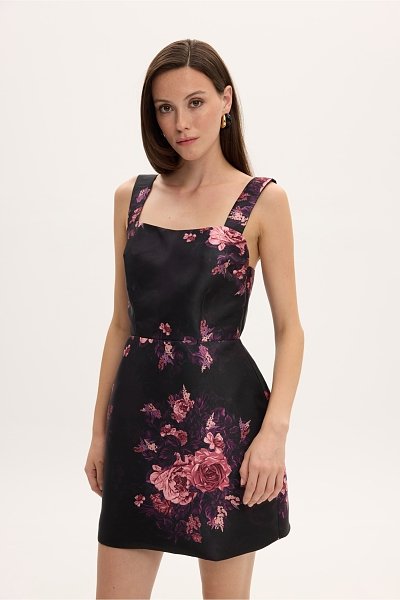 Maya mini dress