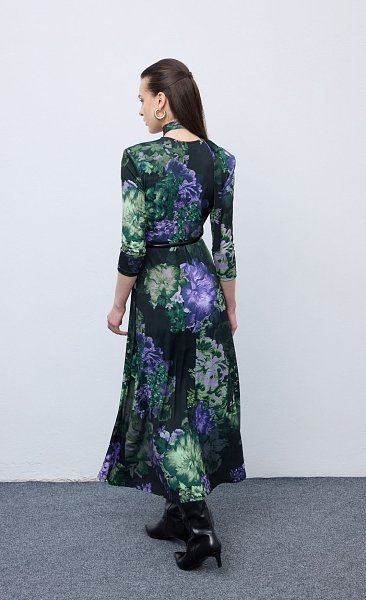 Vittoria Midi Dress