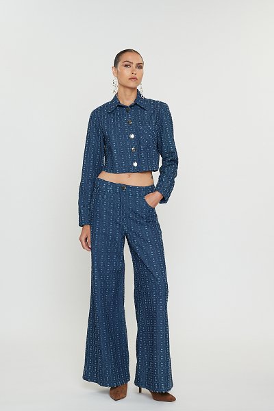 Skye denim pants
