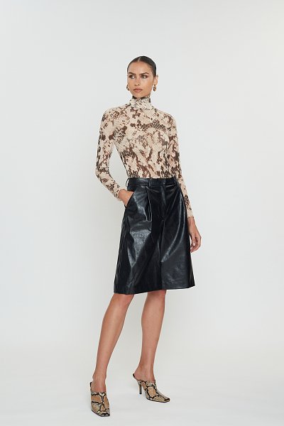 Odette Bermuda black