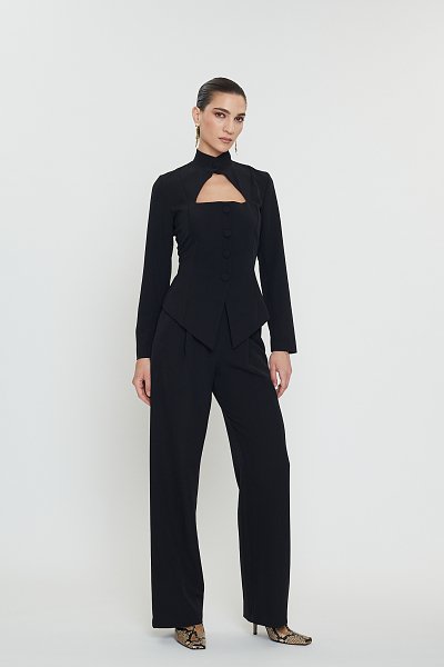 Isla pants black