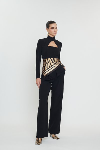 Isla pants black