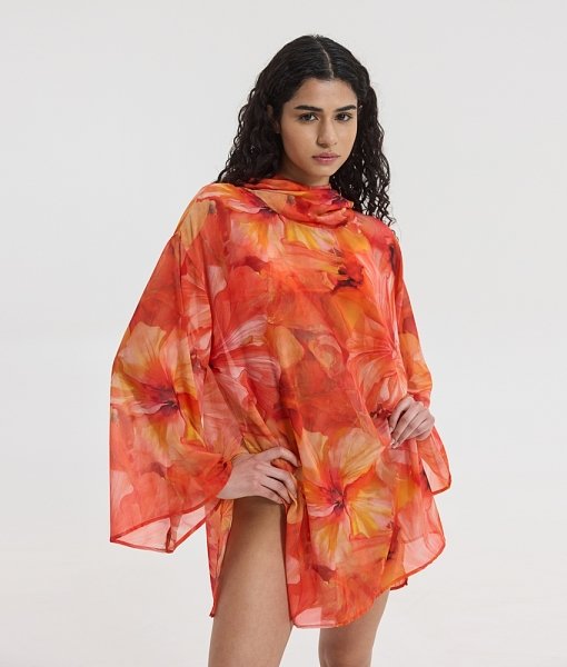 Ariane tunic el sol floral