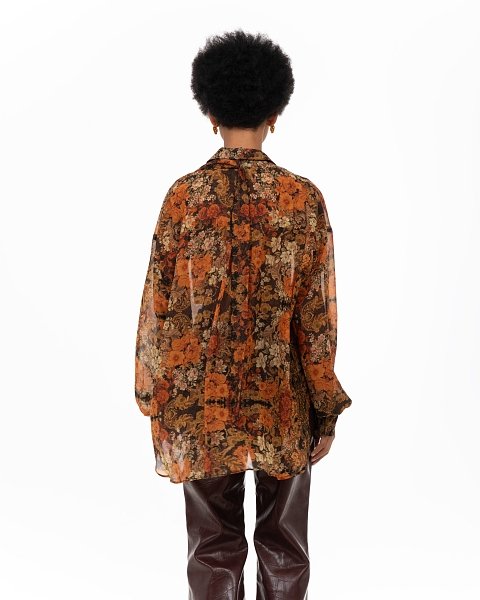 Auresia oversized shirt