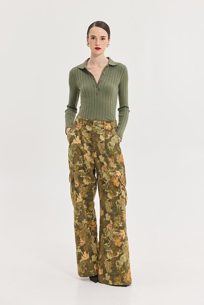 Comet Pants Camouflage