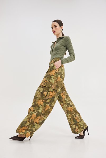 Comet Pants Camouflage