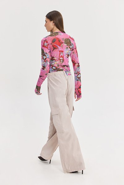 Comet Pants Beige