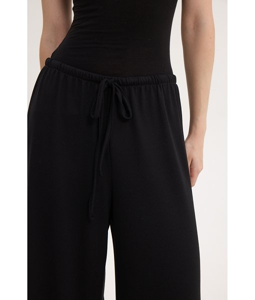 Emma black pants