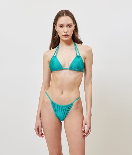 Goldie bikini esmerald