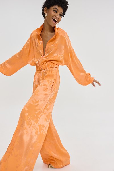 Sweet Jacket Orange
