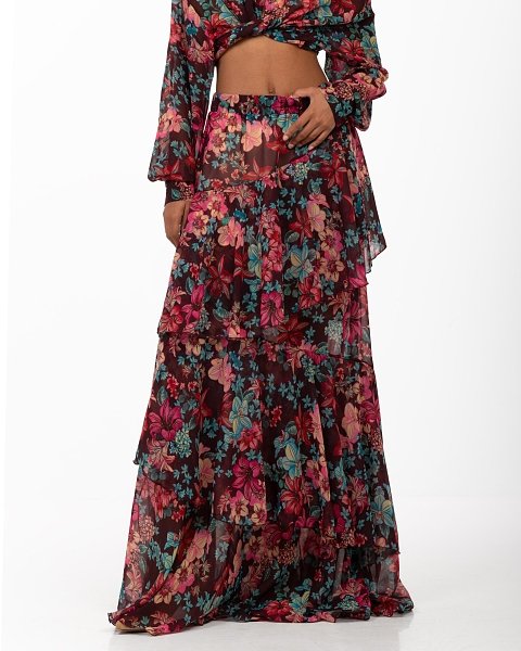 Ione maxi skirt