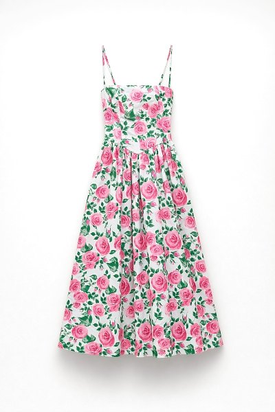 Rosie dress pink