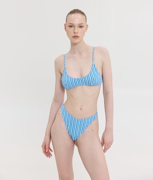 Luana printed bikini