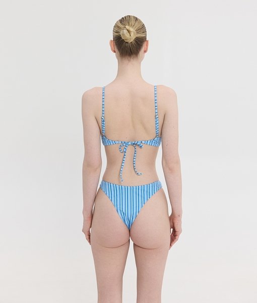 Luana printed bikini
