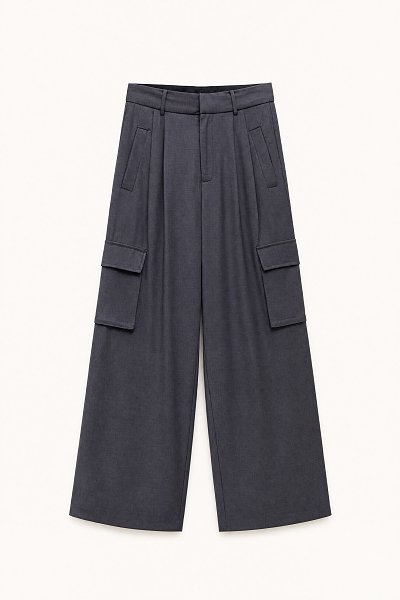 Margaret pants grey