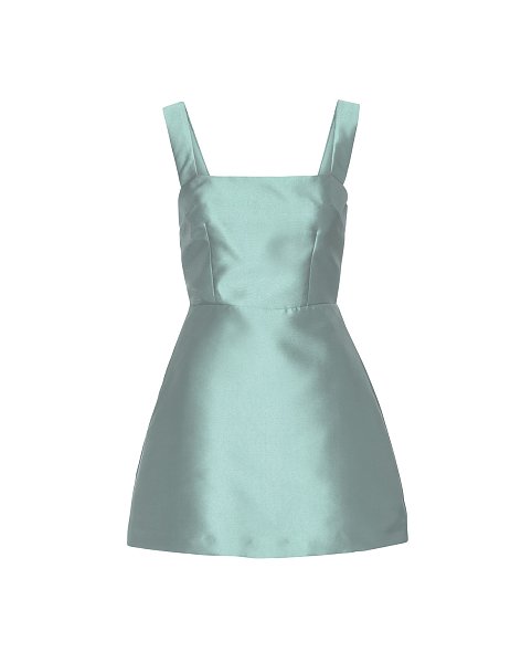 Vasiliki mini dress mint