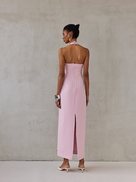 Alba dress baby pink