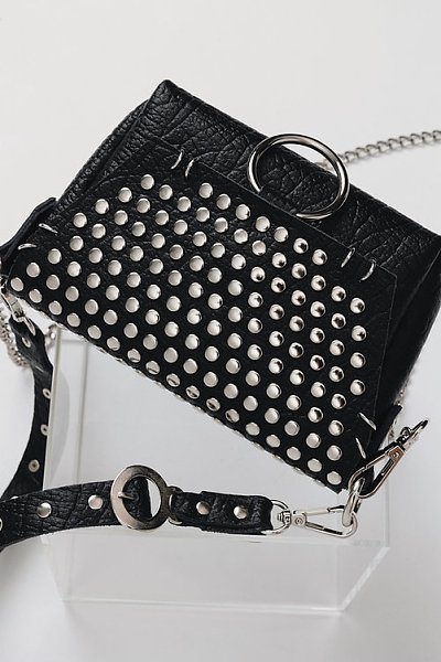 Rosemary shoulder bag black