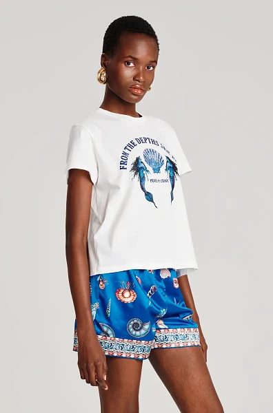 Seashell T-shirt