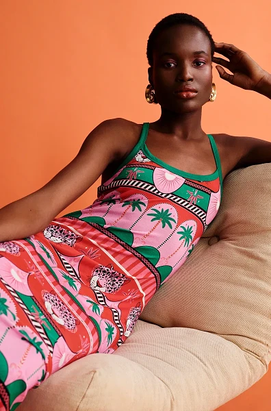 Fantasia Tank Dress