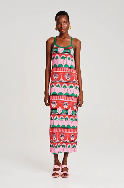 Fantasia Tank Dress
