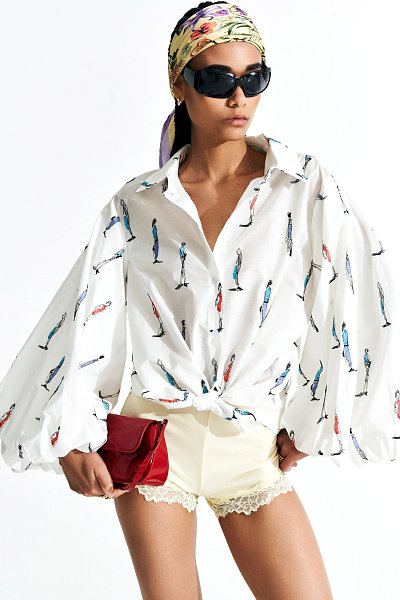 Reina shirt