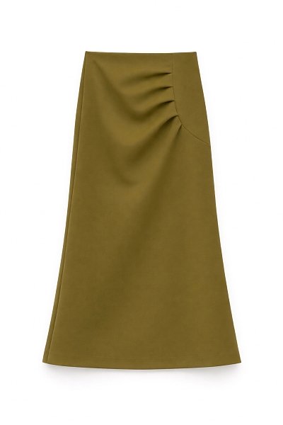 Arabella skirt khaki