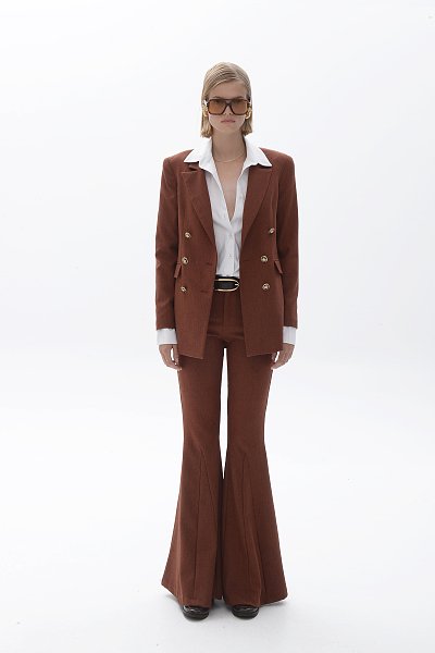 Clay pants