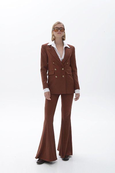 Clay pants
