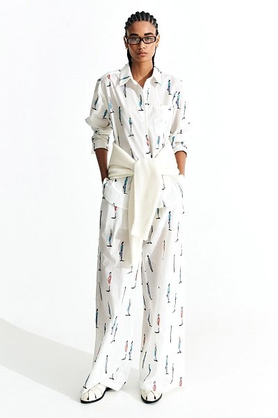 Reina trousers