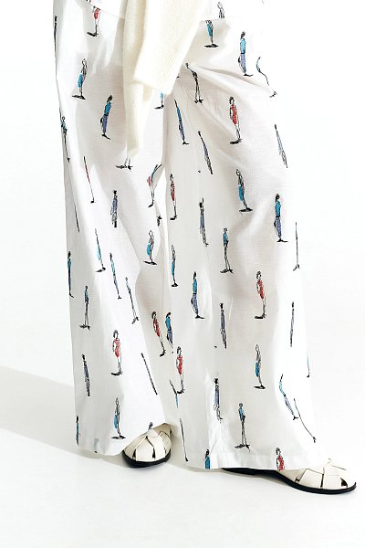 Reina trousers