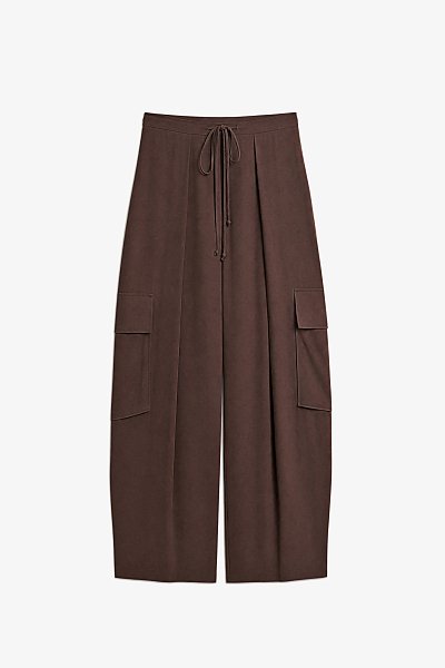 Alina pants brown