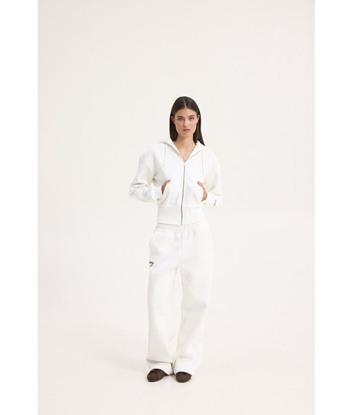 Zen white sweatpants