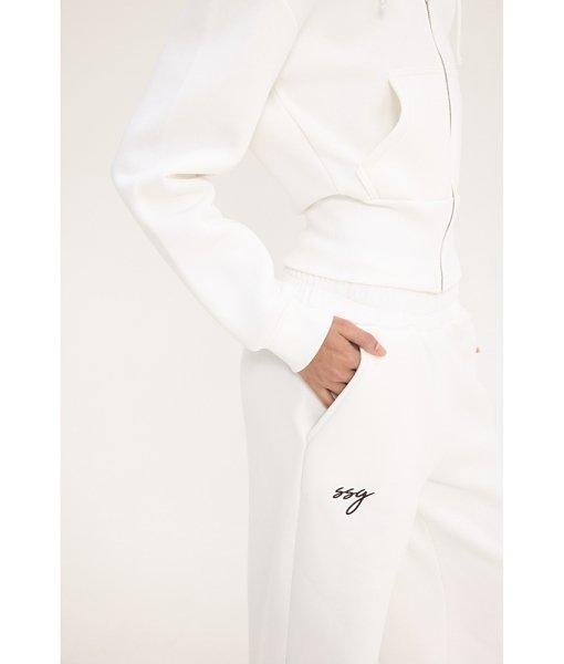 Zen white sweatpants